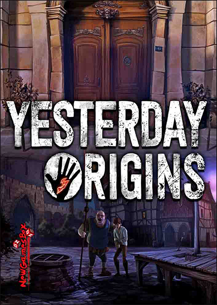دانلود بازی کامپیوتر Yesterday Origins نسخه SKIDROW