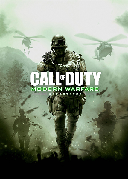 دانلود بازی Call of Duty: Modern Warfare – Remastered + Update 2 برای کامپیوتر