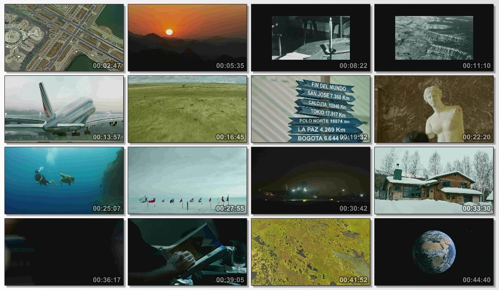 دانلود فیلم مستند Living in the Age of Airplanes 2015 با کیفیت 720p WEBDL