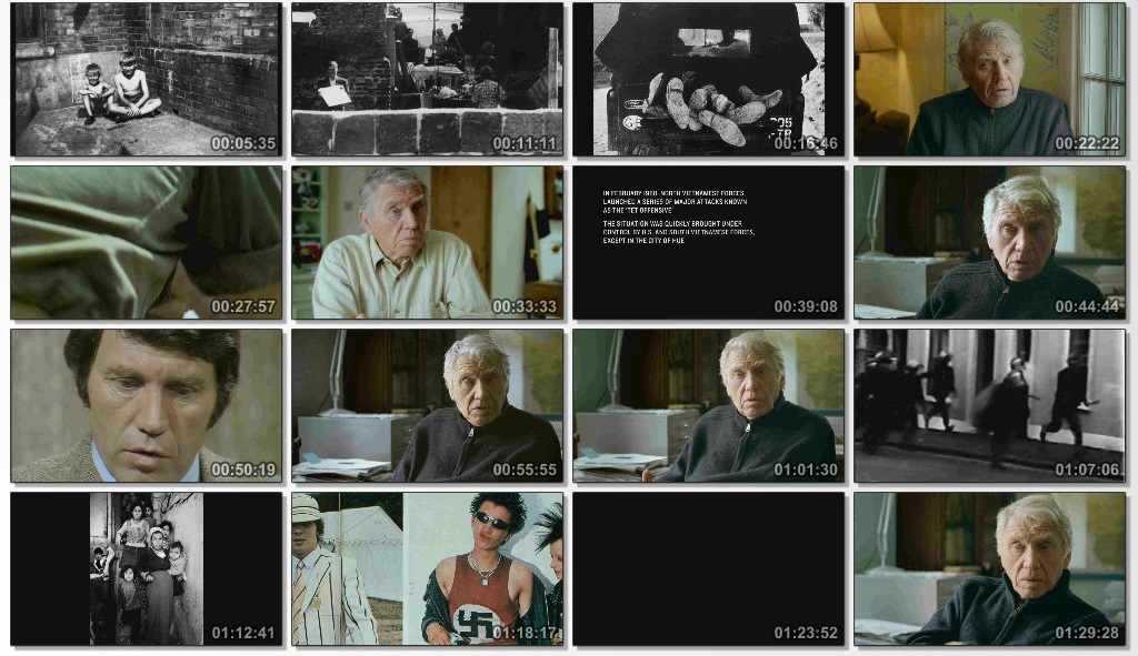 دانلود فیلم مستند McCullin 2012 با کیفیت 1080p BluRay