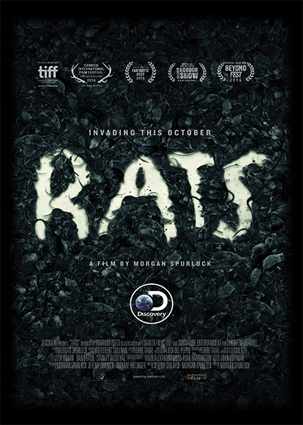 دانلود فیلم مستند Rats 2016