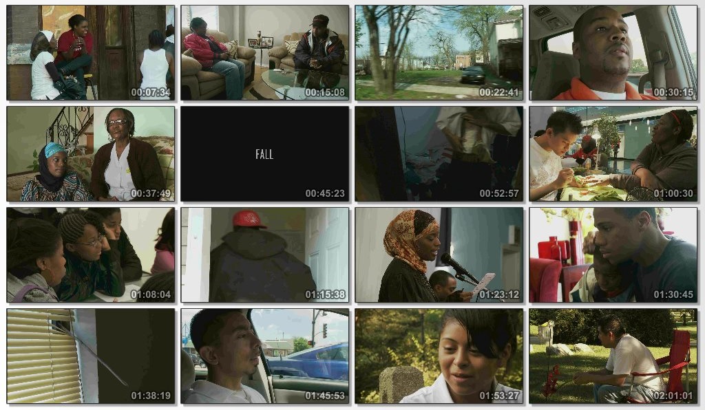دانلود فیلم مستند The Interrupters 2011 با کیفیت 720p BluRay