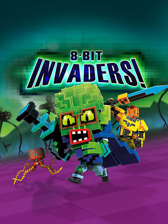 دانلود بازی استراتژیک 8bit Invaders v0.93.746274 نسخه GOG