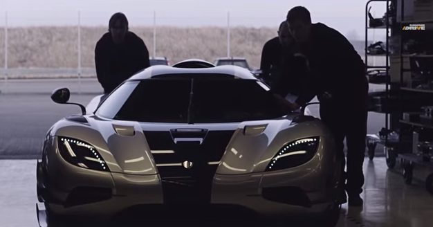 APEX The Story of the Hypercar 2016
