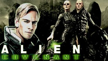 دانلود فیلم سینمایی Alien Covenant 2017