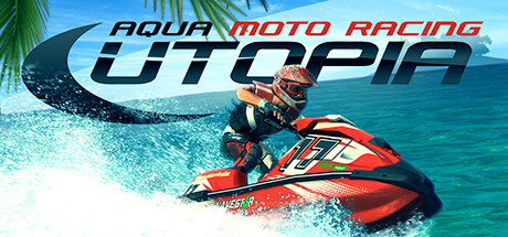 دانلود بازی کامپیوتر Aqua Moto Racing Utopia نسخه FitGirl