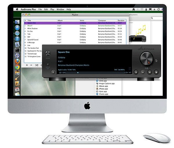 دانلود نرم افزار مک Audirvana v3.5.15