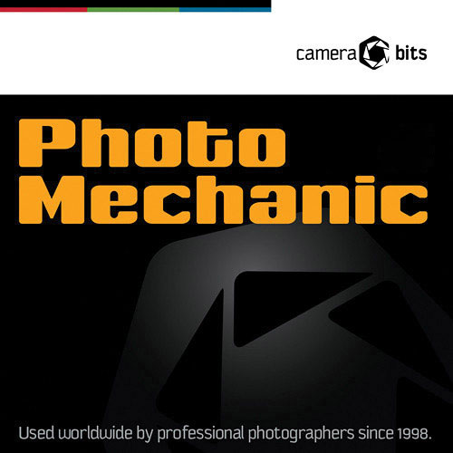 camera bits photo mechanic v5