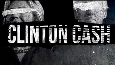 دانلود فیلم مستند Clinton Cash 2016