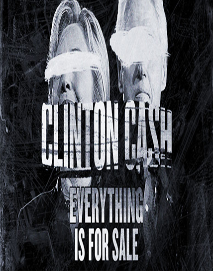 دانلود فیلم مستند Clinton Cash 2016