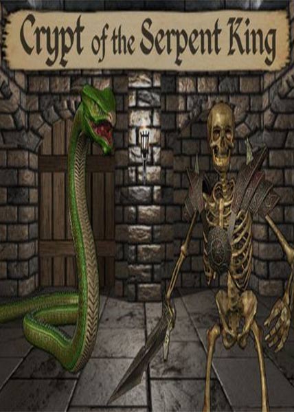 دانلود بازی کامپیوتر Crypt of the Serpent King نسخه HI2U