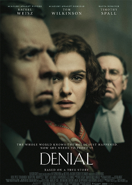 دانلود فیلم سینمایی Denial 2016