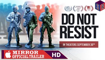 دانلود فیلم مستند Do Not Resist 2016