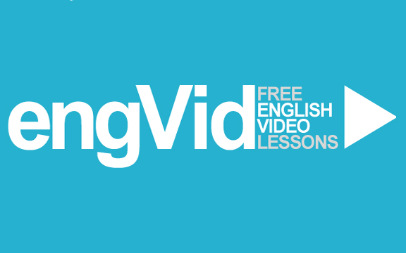 دانلود فیلم آموزشی EngVid Free English Video Lessons