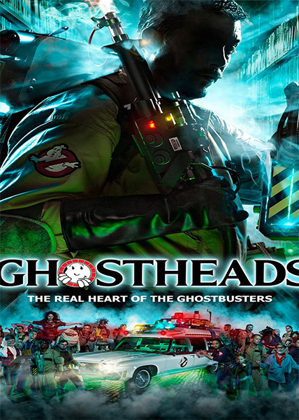 دانلود فیلم مستند Ghostheads 2016