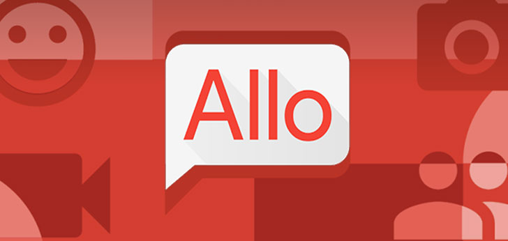 دانلود نرم افزار Google Allo v1.2 برای آيفون ، آيپد و آيپاد