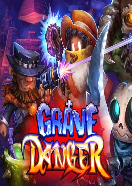 دانلود بازی کامپیوتر Grave Danger