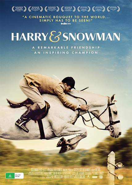 دانلود فیلم مستند Harry & Snowman 2015