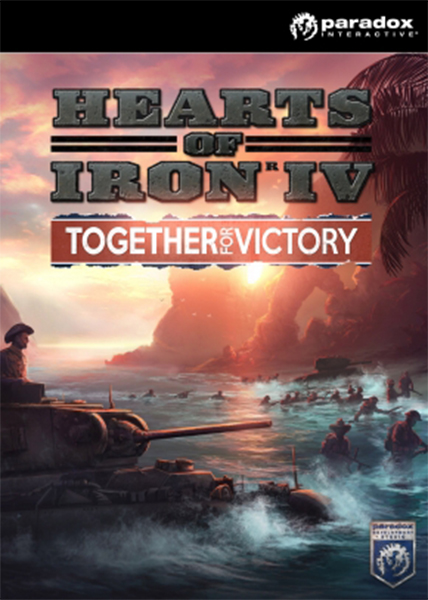 دانلود بازی کامپیوتر Hearts of Iron IV v1.3.1