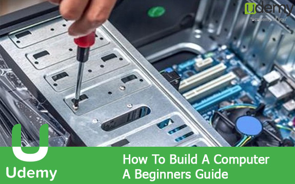 دانلود فیلم آموزشی How To Build A Computer A Beginners Guide