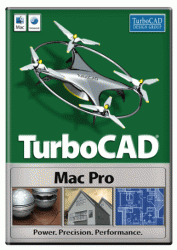 دانلود نرم افزار طراحی حرفه ای برای مک IMSI TurboCAD Mac Pro