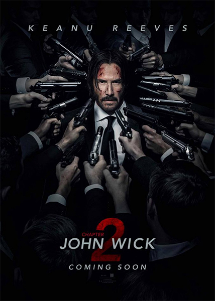 دانلود فیلم سینمایی John Wick Chapter 2 2017 با دوبله فارسی