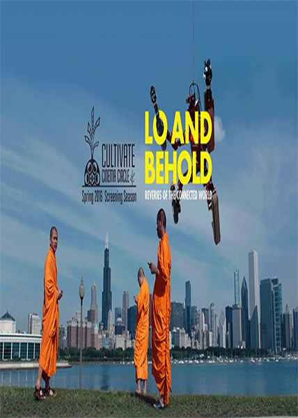 دانلود فیلم مستند Lo And Behold Reveries Of The Connected World 2016