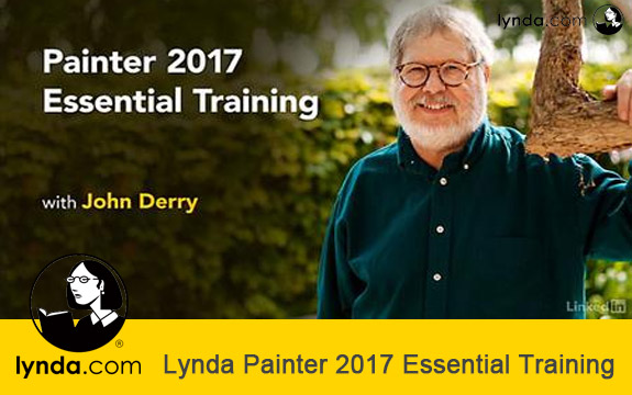 دانلود فیلم آموزشی Lynda Painter 2017 Essential Training