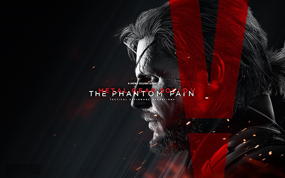 دانلود بازی کامپیوتر Metal Gear Solid V The Phantom Pain به همراه تمام آپدیت ها