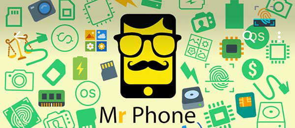 دانلود نرم افزار Mr Phone 2.7.1 برای اندروید
