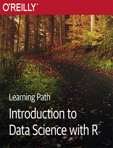 دانلود فیلم آموزشی OReilly Learning Path Introduction To Data Science With R