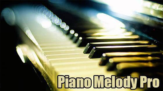 دانلود نرم افزار Piano Melody Pro 150 برای اندروید