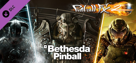 دانلود بازی کامپیوتر Pinball FX2 Bethesda به همراه تمام آپدیت ها