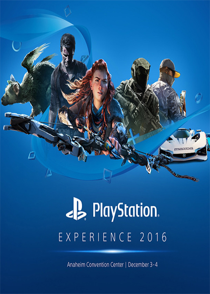 دانلود مراسم PlayStation Experience 2016