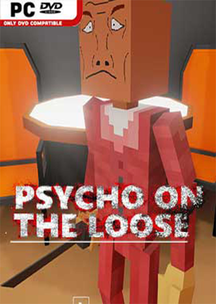 دانلود بازی کامپیوتر Psycho on the loose نسخه SKIDROW
