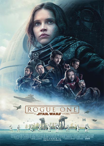 دانلود فیلم سینمایی Rogue One A Star Wars Story 2016 با دوبله فارسی + سه بعدی