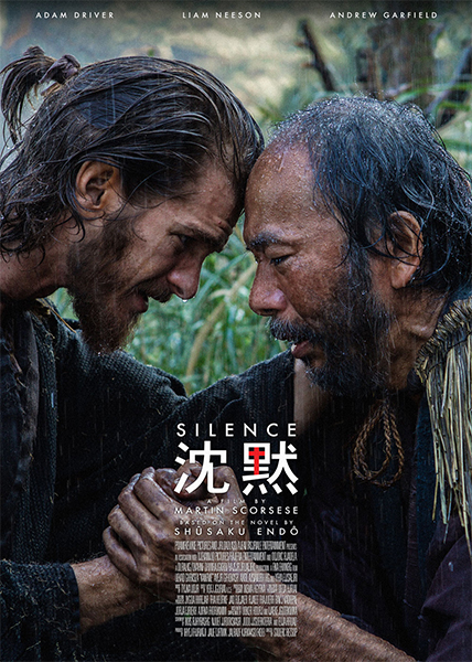 دانلود فیلم سینمایی Silence 2016