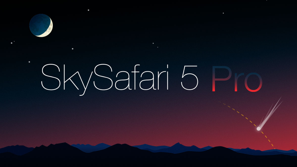 دانلود نرم افزار SkySafari 5 برای آيفون ، آيپد و آيپاد لمسی
