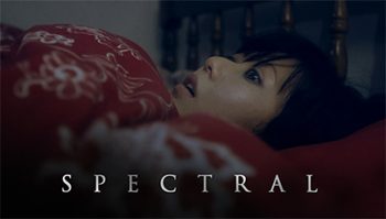 دانلود فیلم سینمایی Spectral 2016