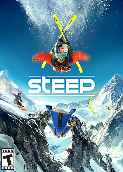 دانلود بازی کامپیوتر Steep Gold Edition به همراه تمامی آپدیت ها