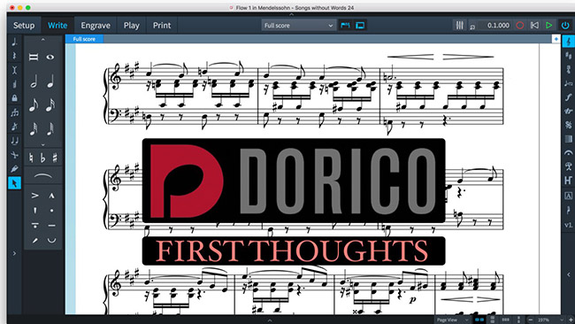 Steinberg Dorico Pro 5.0.20 free download