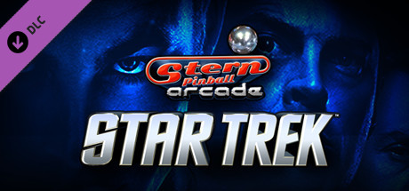 دانلود بازی کامپیوتر Stern Pinball Arcade Star Trek نسخه TiNYiSO