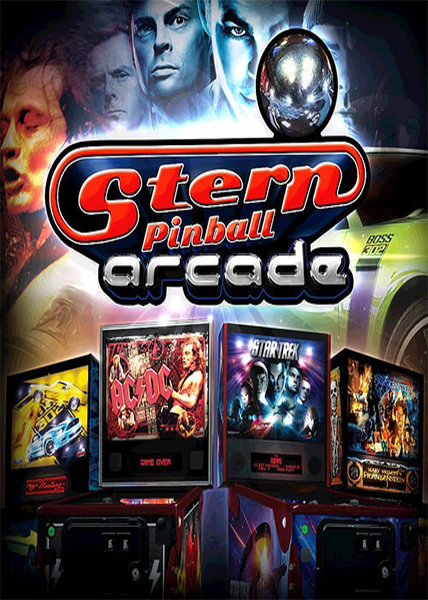 دانلود بازی کامپیوتر  Stern Pinball Arcade نسخه Tinysio