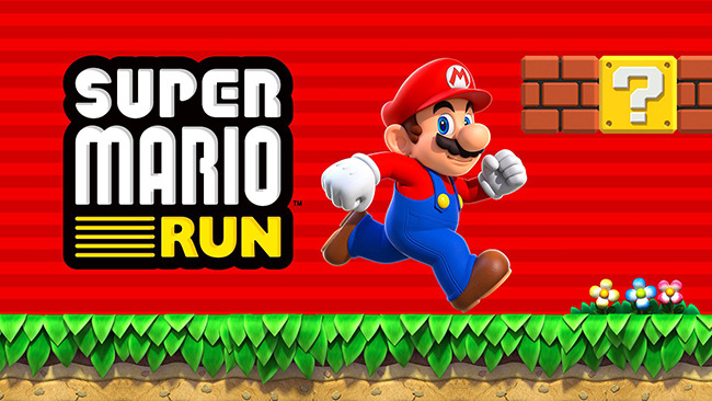 دانلود بازی Super Mario Run برای آیفون ، آیپد و آیپاد