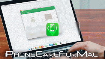 دانلود نرم افزار مدیریت و تعمیر دستگاه های iOS در مک Tenorshare iCareFone