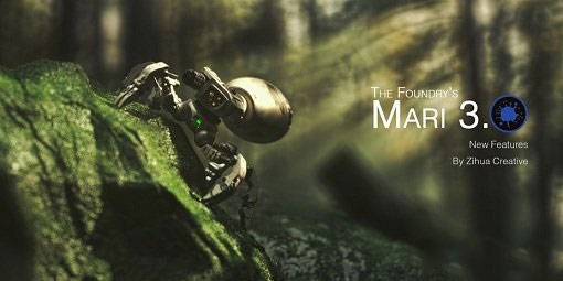 دانلود نرم افزار The Foundry Mari 3.3v1 MacOSX