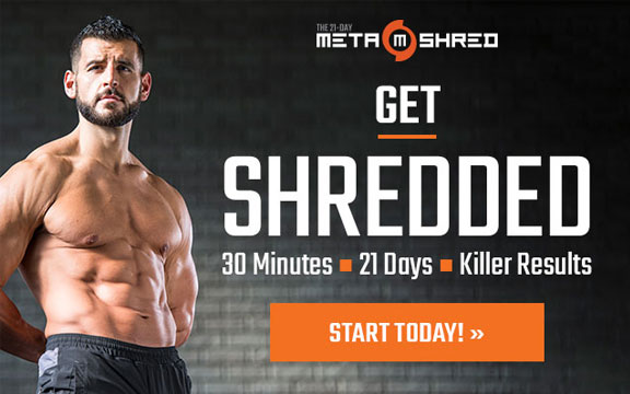 دانلود فیلم آموزشی The 21 Day Metashred