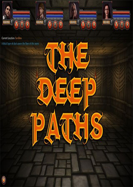 دانلود بازی کامپیوتر The Deep Paths Labyrinth Of Andokost نسخه PLAZA