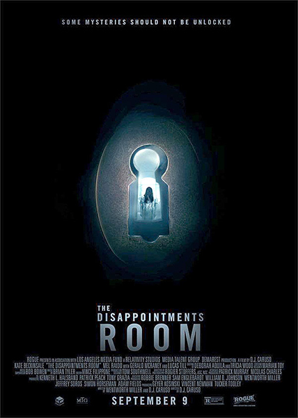 دانلود فیلم سینمایی The Disappointments Room 2016