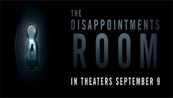 دانلود فیلم سینمایی The Disappointments Room 2016